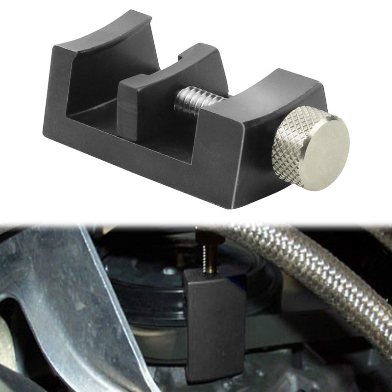 YANWEN 3458 A/C Belt Installation Tool Compatible with BMW V8 N62 Engines - BMW Power Steering Pump Drive Belt Tool Same as OEM 641040 & 8380049451 - Image 1